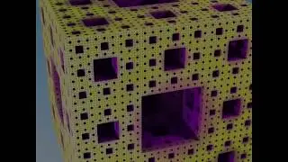 Menger Sponge