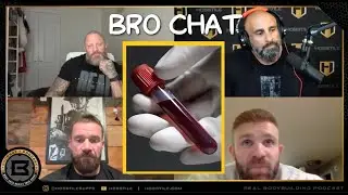GOOD BLOOD WORK BUILDS MUSCLE | Fouad Abiad, Iain Valliere, Mike Van Wyck & Seth Feroce | BC #179