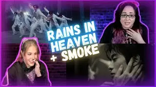 NCT DREAM 'Rains in Heaven' MV + JAEHYUN 'Smoke' MV | K-Cord Girls Reaction