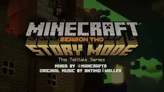 Boomtown (COMPLETE MIX & Visualiser) [Minecraft Story Mode 102 OST] (UNRELEASED)