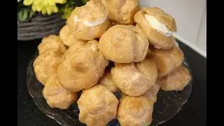 82  آموزش نون خامه ای نان خامه ای شیرینی نان خامه ای قنادی از الف تا ی آشپزی ایرانی آشپزی حرفه ای