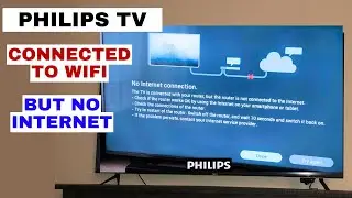 How to Fix Philips TV Wi-Fi Connection Issues: Easy Step-by-Step Guide