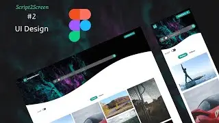 Create a React Project like Pexels and Unsplash for Beginners [Hindi] | UI design - #2