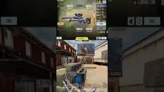 FAST ADS + NO HITMARK LOCUS BUILD IN COD MOBILE