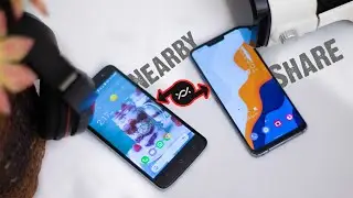 Nearby share: the most convenient way to share files on Android Phones