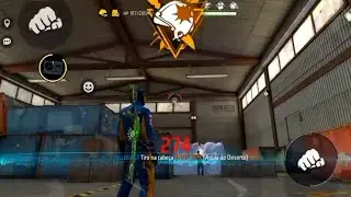 Free Fire pra mim já tá fácil 🤡🤬 | Highlight Mobile 🇧🇷🥋