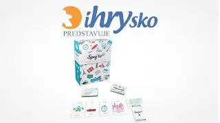 Spoj To - predstavenie spoločenskej hry z iHRYska