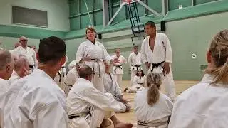 JKA WF Scotland International Summer Camp