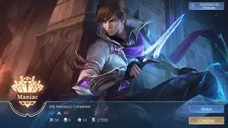 GUSION NERF NEXT UPDATE 😭😱💔 #mlbb