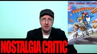 Nostalgia Critic - Foodfight [Russian dubbing - Tor4]