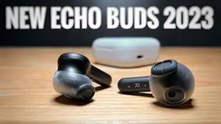 NEW Amazon Echo Buds (2023): The Perfect AirPod Alternative