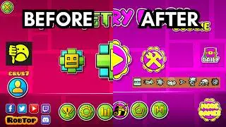 HOW TO INSTALL FREE TEXTURE PACKS | Geometry Dash | **ONLY METHOD THAT WORKS**