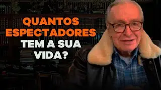 Quantos espectadores tem a sua vida?