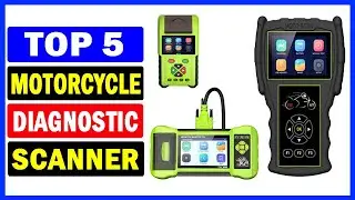 Top 5 Best Motorcycle Diagnostic Scanner Of 2024