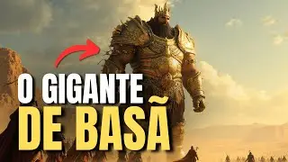 Gigantes na Bíblia: A Verdadeira História de Ogue e Golias