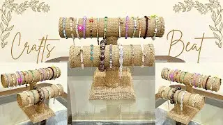 Transform Your Dressing Table with This DIY Jewelry Stand | Crafts Beat