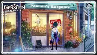Last Chance to get Xiao's Weapon! Paimon's Bargains | Genshin Impact