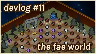 Welcome to the Fae World - SoTF Devlog #11