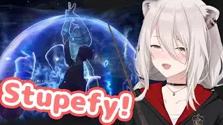 Learn Harry Potter spells with Botan!!!