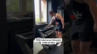 Všechna síla pryč 😫