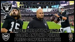 Antonio Pierce: The Live Update That Changes Everything