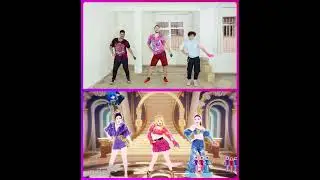 Psycho (Extreme) by Red Velvet - JUST DANCE 2023