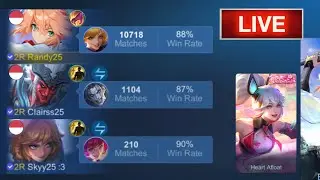 OTW Global 1 Fanny Lagi? With Sky25 Clairs25
