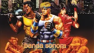 Banda sonora Street of Rage OST full Soundtrack