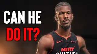 Can Jimmy Butler Carry the Miami Heat to the Playoffs?