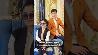Oʻzidan kattani yaxshi koradoganlar bormi?😂😂😂 #rekchiq #youtubeshorts