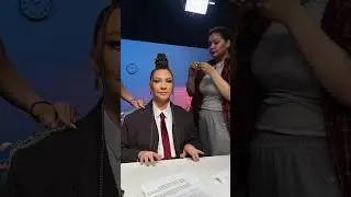 Съёмки клипа 