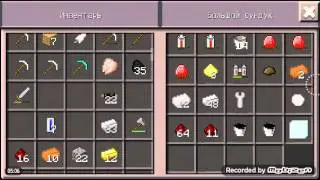 Minecraft pe - выживание с модами!! #1