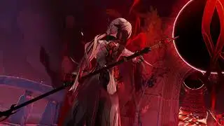 Archon Quest Luna II - Crimson Moon Domain Soundtracks | Genshin Impact OST