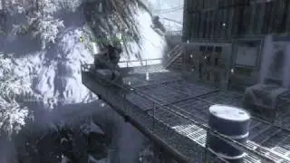 Black ops- Knife bounce kill