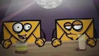 Anuncio Movistar Mensajes Megabonos Gato Noche 60"