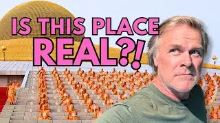 40,000+ Meditating Monks! 🙏🌿🌏 Epic Earth Day at Wat Phra Dhammakaya