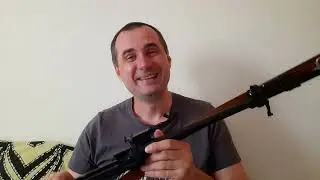 Карабин ВПО 177 & Тигр SAG Будущее для развития  наших оружейников? Или Старые Песни О Главном ???