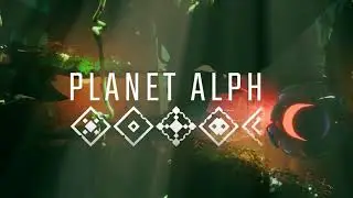 Planet Alpha - Announcement Trailer | PS4