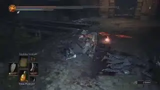 Dark Souls gameplay