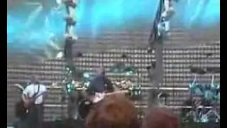 Genesis in Hannover - No son of mine
