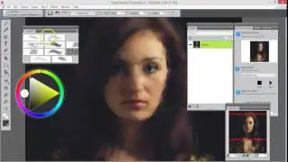 turn a photo into a painting