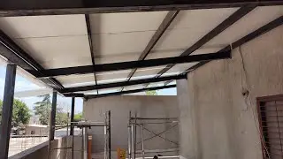 Estructura metálica, para departamento (2°parte)