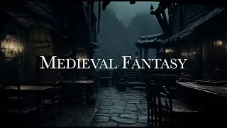 Medieval Fantasy, Folk and Ambience Music | Vol.1