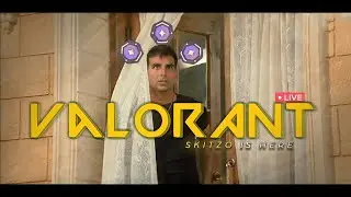 🔴 CARRYING MYSELF AGAIN FOR RANKUP // LIVE VALORANT