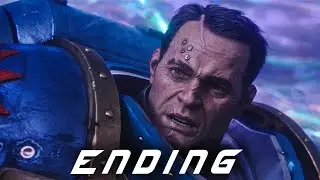 SPACE MARINE 2- Ending & Final Boss Fight Gameplay