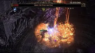 [Path of Exile 2] MILLIONS of DPS Siege Cascade Combo Guide - Explosive Shot Deadeye