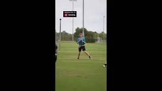 Toyota Touchdown Tuesday #touchdowntuesday #td #nflflag #nfl