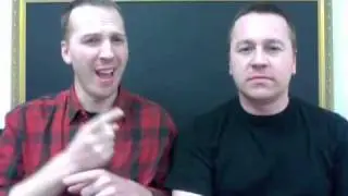 CODA BROTHERS: There's a Deaf guy for that.