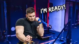 Last Training Session Before Switzerland! 🇨🇭  |  Arm Wrestling Training