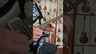Just jamming #guitar